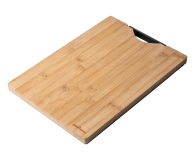 Altom Deska bambusowa z uchwytem 34x24x1,8 cm - 1580564 - zdjęcie 2